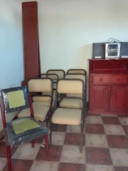 Vendo Combo de muebles usados