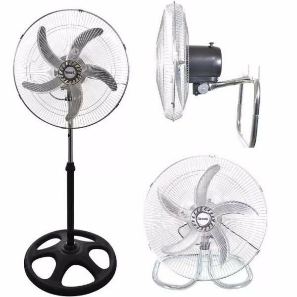 Vendo ventilador nuevo tres posiciones