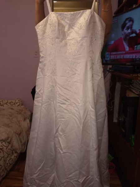 Vestido de novia