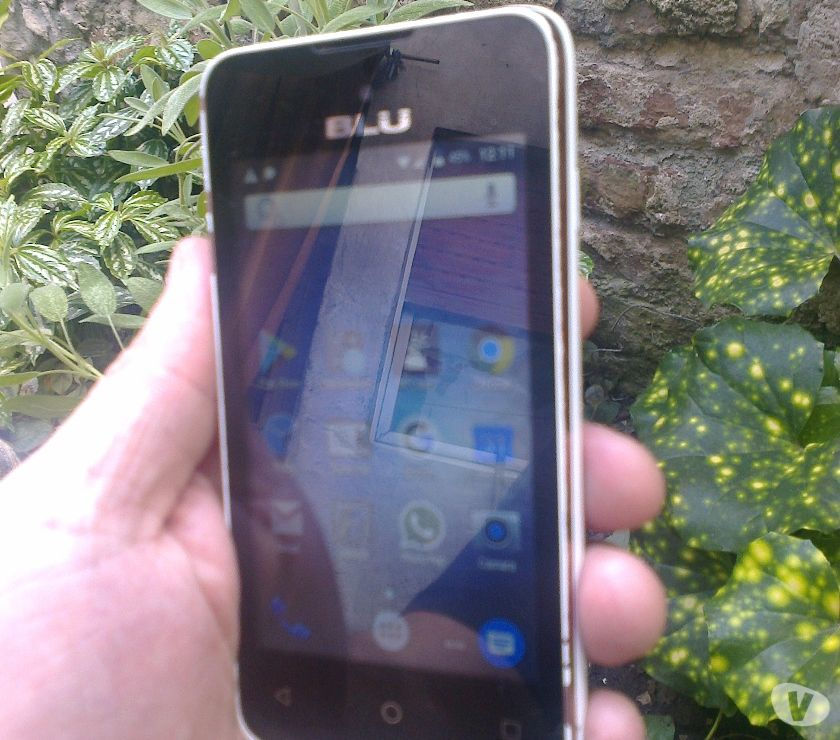 blu advance 4.0 dble chip