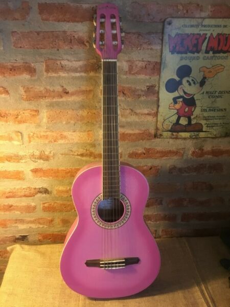 guitarra gypsy rose