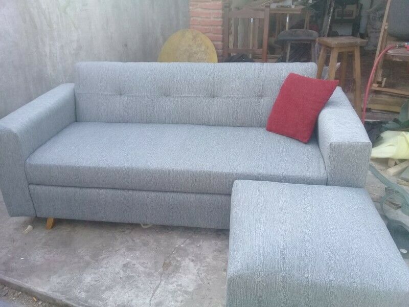 sillon 180x80 con camastro