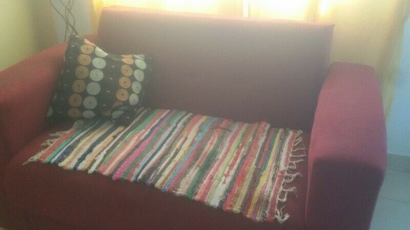 sofa cama chenille