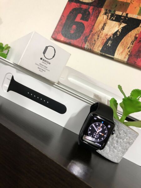  Apple Watch Series 3 USADO 
