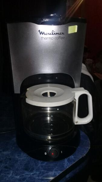 Cafetera moulinex thermo corte modelo cj6005ar