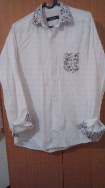 Camisa Talle x small