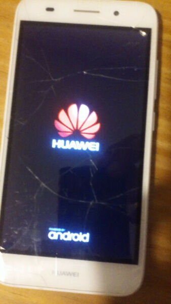 Celular Huawei P8 Lite P/ Personal Usado Buen Estado