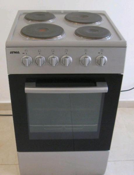 Cocina eléctrica atma