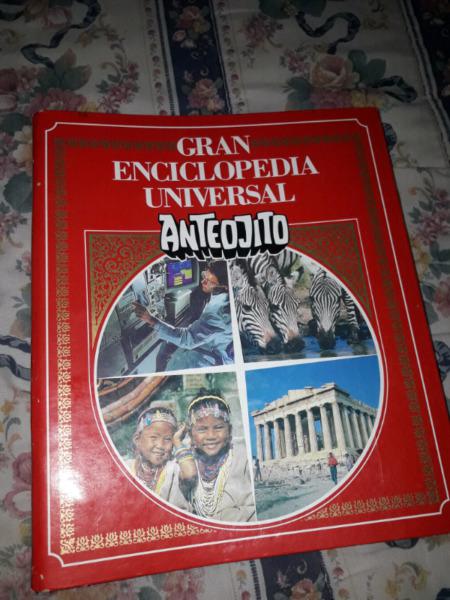 Enciclopedia Anteojito completa