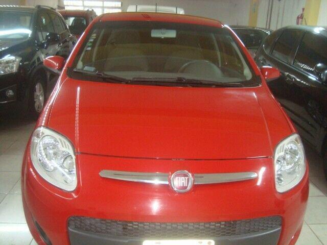 Fiat palio essence 1.6 2014