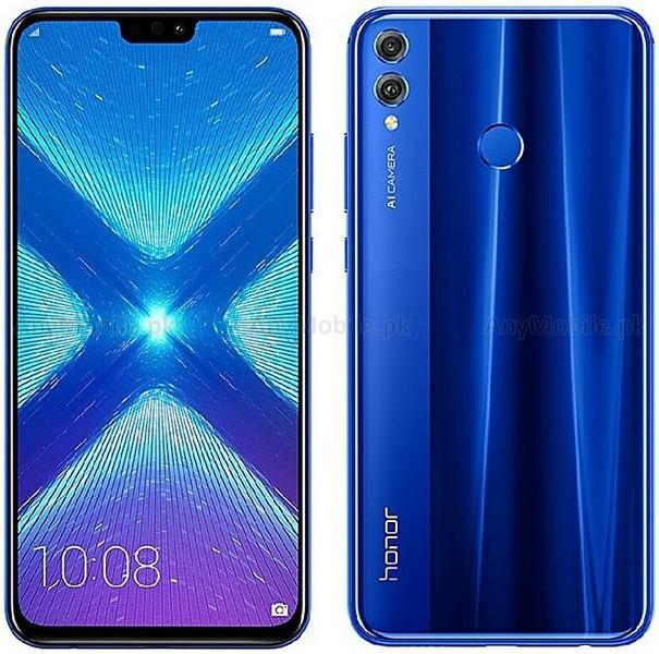 HUAWEI HONOR 8X MAX