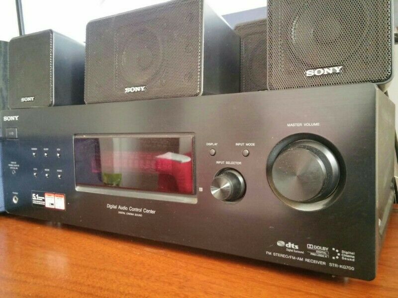 Home Theater System Sony