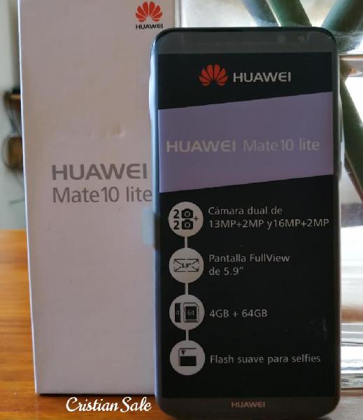 Huawei Mate 10 Lite 64gb