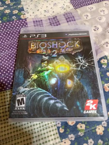 Juego Bioshock 2 PS3
