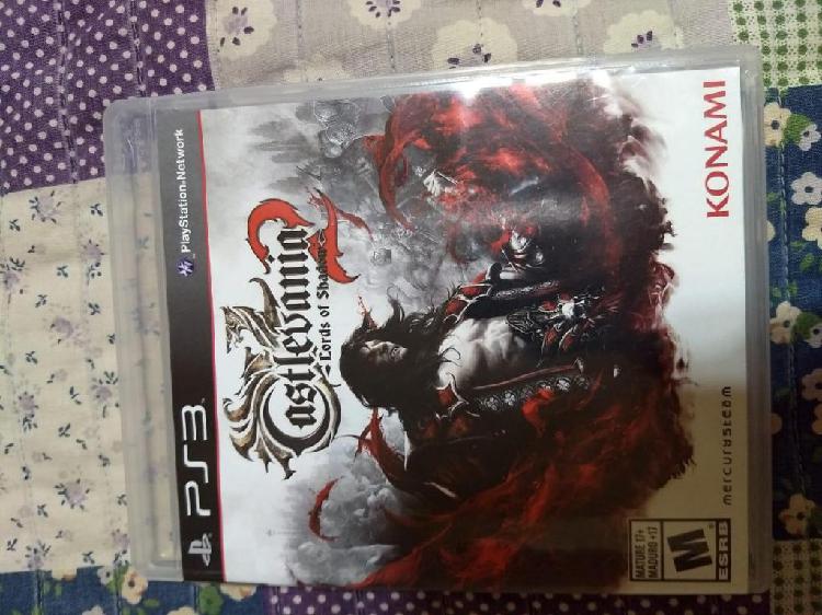 Juego Castlevania 2 Lords of Shadow PS3