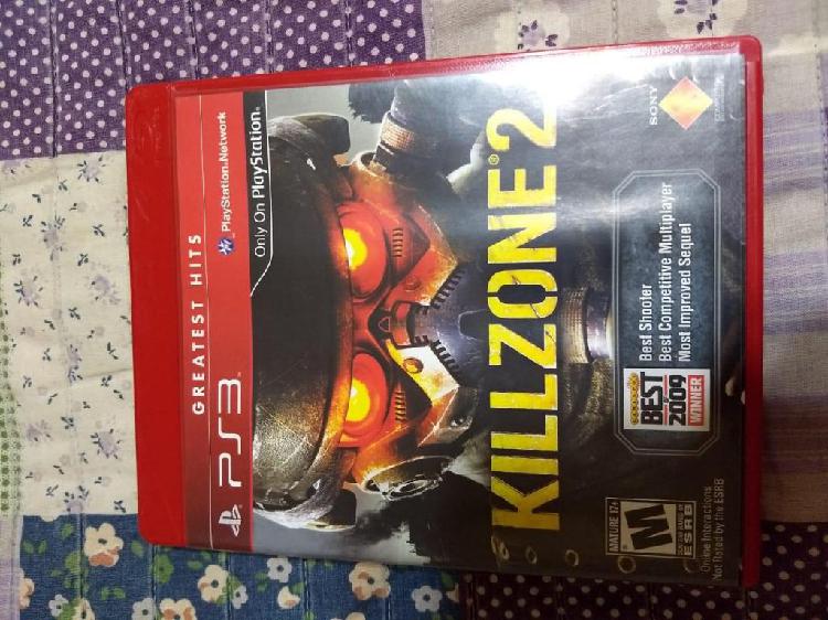 Juego Killzone 2 PS3