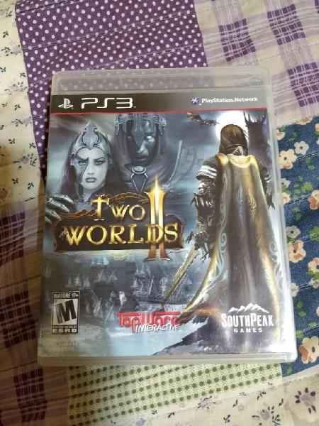 Juego Two Worlds 2 PS3