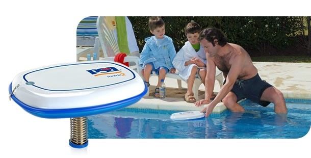 LIQUÍDO PURIFICADOR DE AGUA PARA PISCINA NUEVO