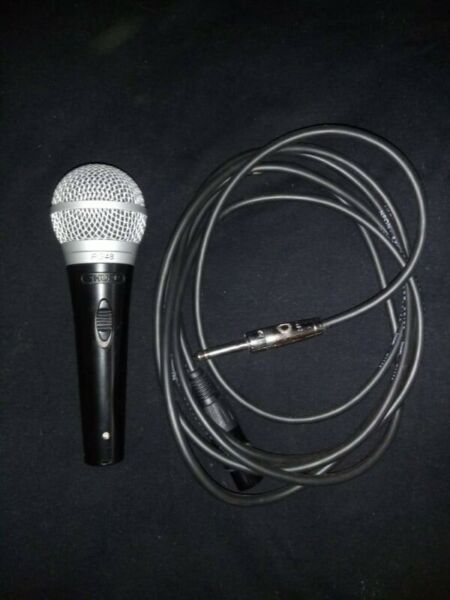 Microfono Shure Pga48 + Funda Y Cable