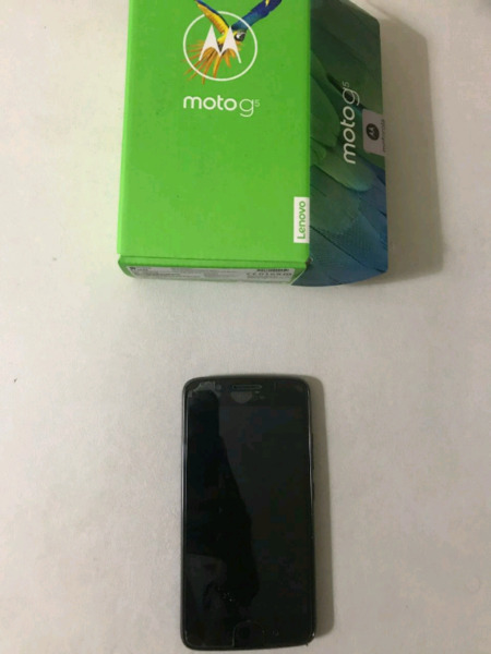 Moto g5 32 gb