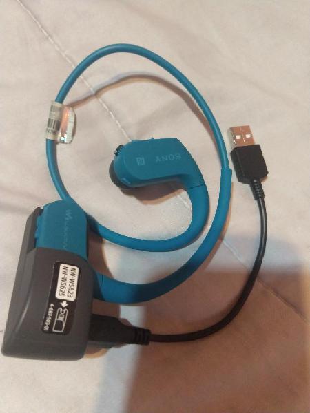 Mp3 Sony Vincha 4gb con Bluethoo