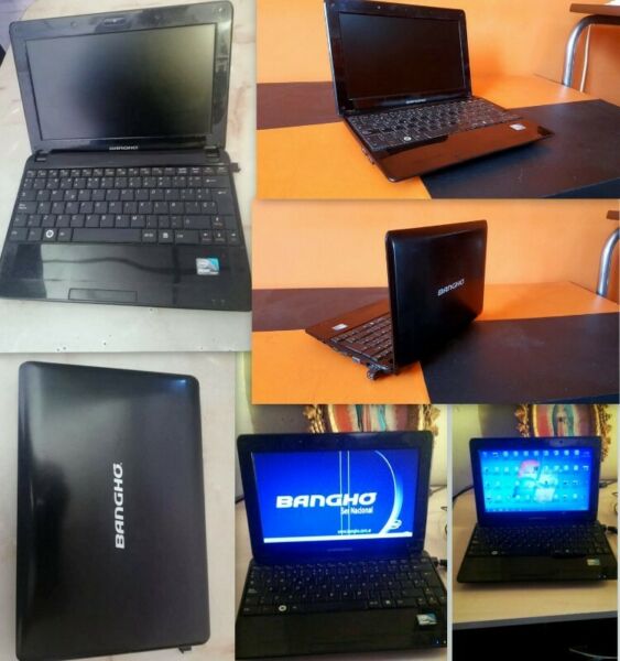 NETBOOK BANGHO IMPECABLE