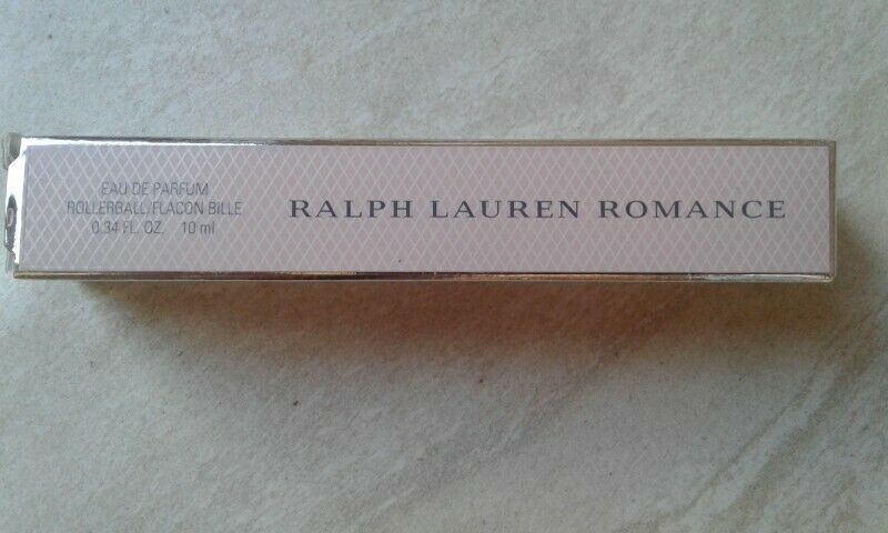 Perfume Romance de Ralph Lauren 10ml Original Importado