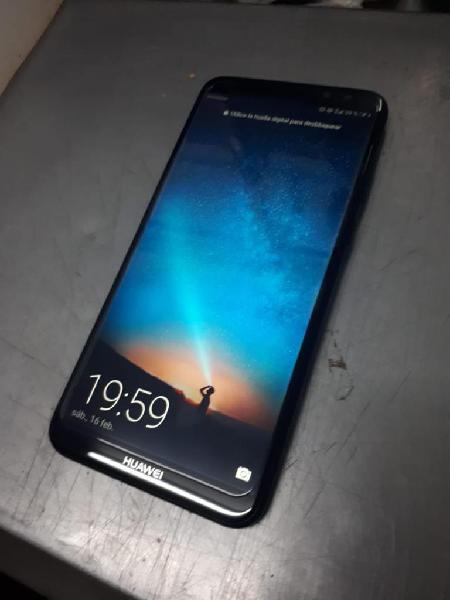 Remato Huawei Mate 10 Lite, Impecable,