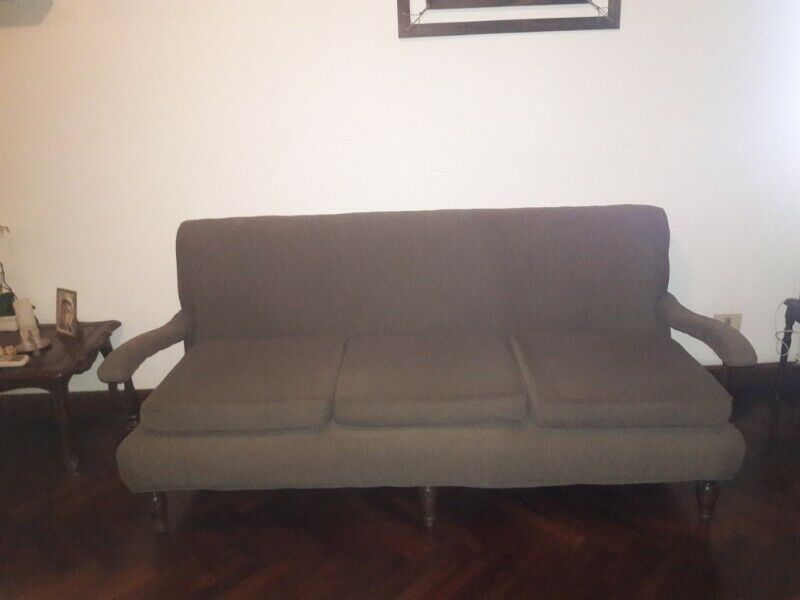 Sillon 3 cuerpos impecable