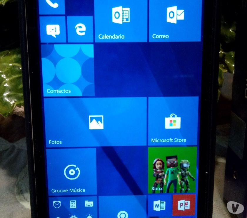 Smartphone Microsoft Lumia 640 Lte Liberado