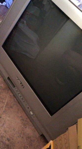 VENDO TELEVISOR NOBLEX