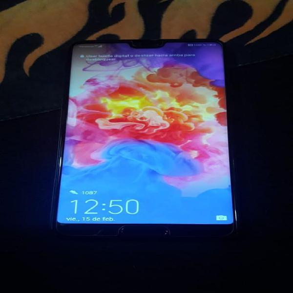 Vendo Huawei P20 no Lite Libre Impecab