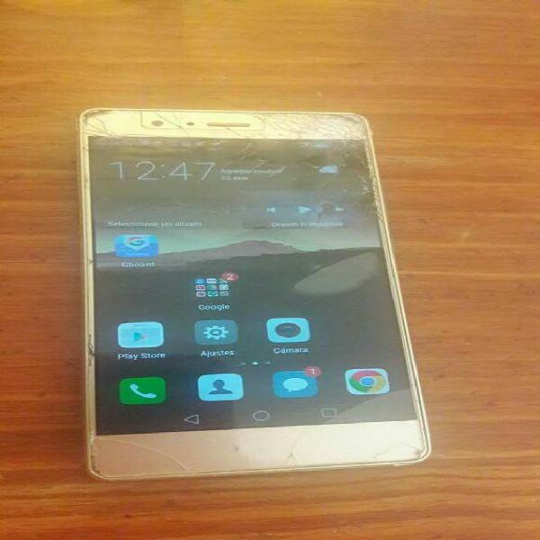 Vendo Huawei P9 con Pantalla Trizada