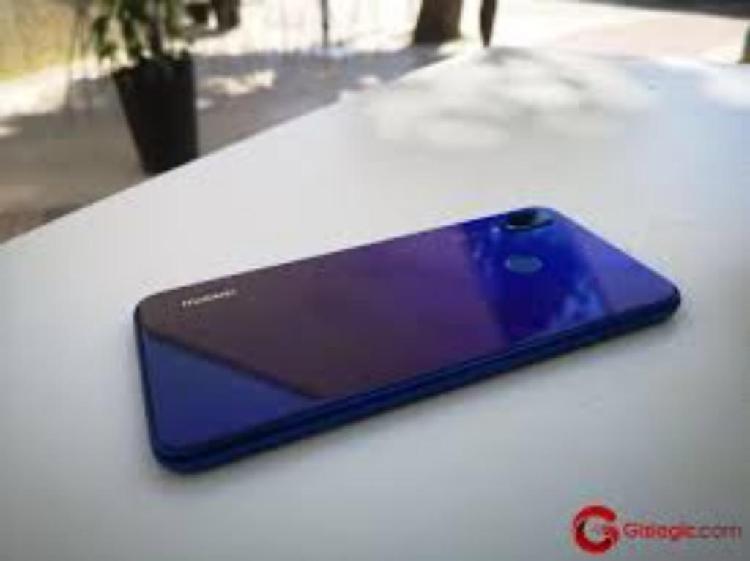 Vendo Huawei Psmart 2019 Nuevo sin Detal