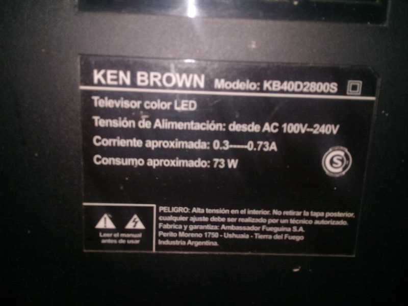 Vendo LED para repuesto