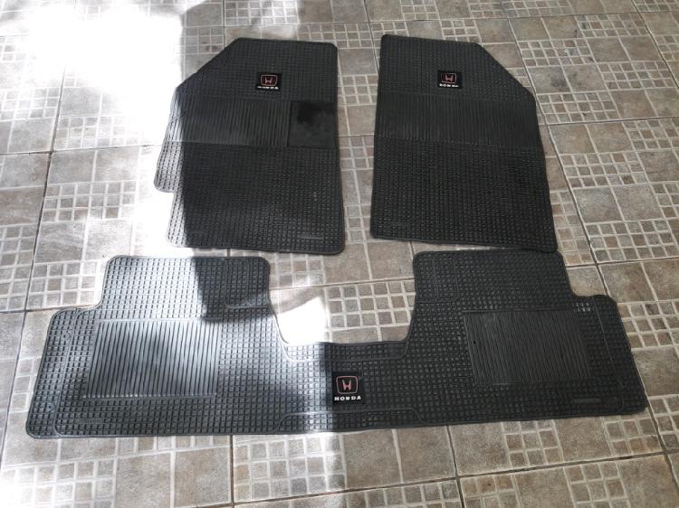 Vendo alfombra de honda