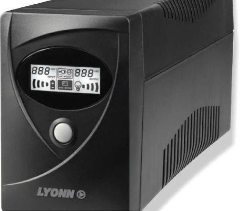 estabilizador de tensión LYONN CTB-800