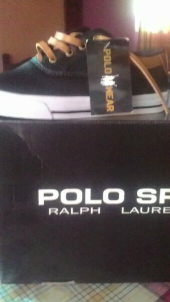 zapatillas polo sport