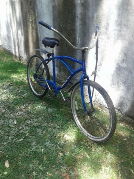 BICICLETA PLAYERA RODADO 26