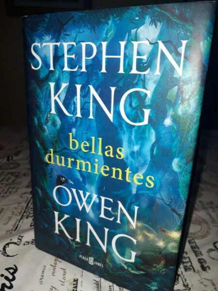 Bellas durmientes, nuevo!