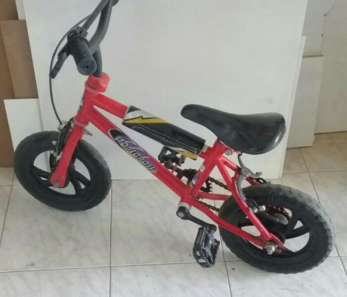 Bici para niños