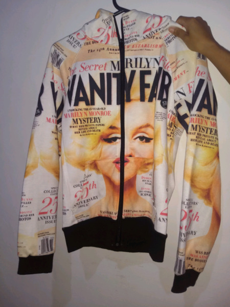 Campera Marilyn...