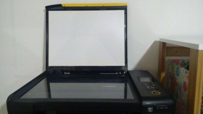 Impresora Multifuncion Kodak (imprime-escanea-copia)