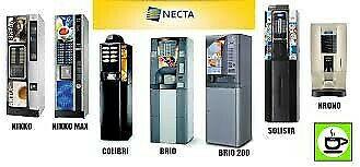 Máquinas Expendedoras Automáticas de Café NEGOCIO