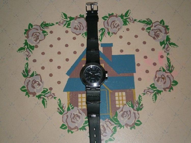 Reloj Bvlgari Stainless Steel Back original