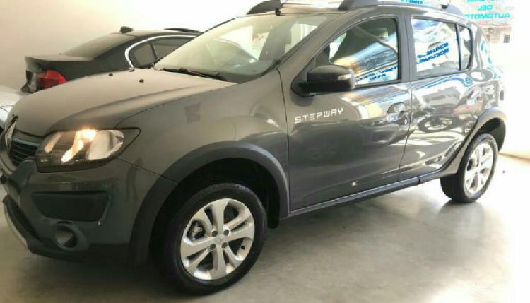 Renault Sandero Stepway Privilege 0km