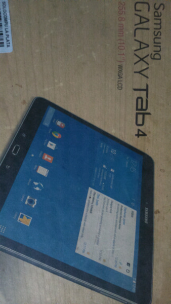 Samsung tab 4 smt 530