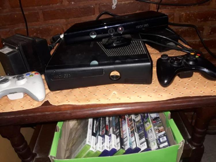 Se Vende Xbox 360 Kinect