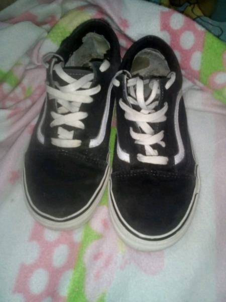 Vans talle 36