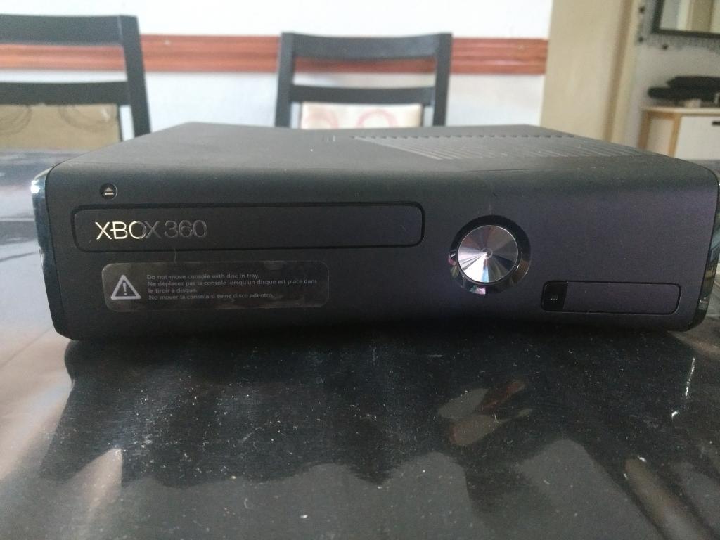 Vendo Xbox 360